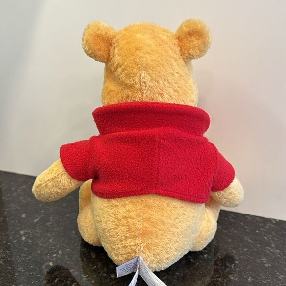 Disney -Gund Winnie the Pooh Bear. Size 12” - Picture 5 of 10